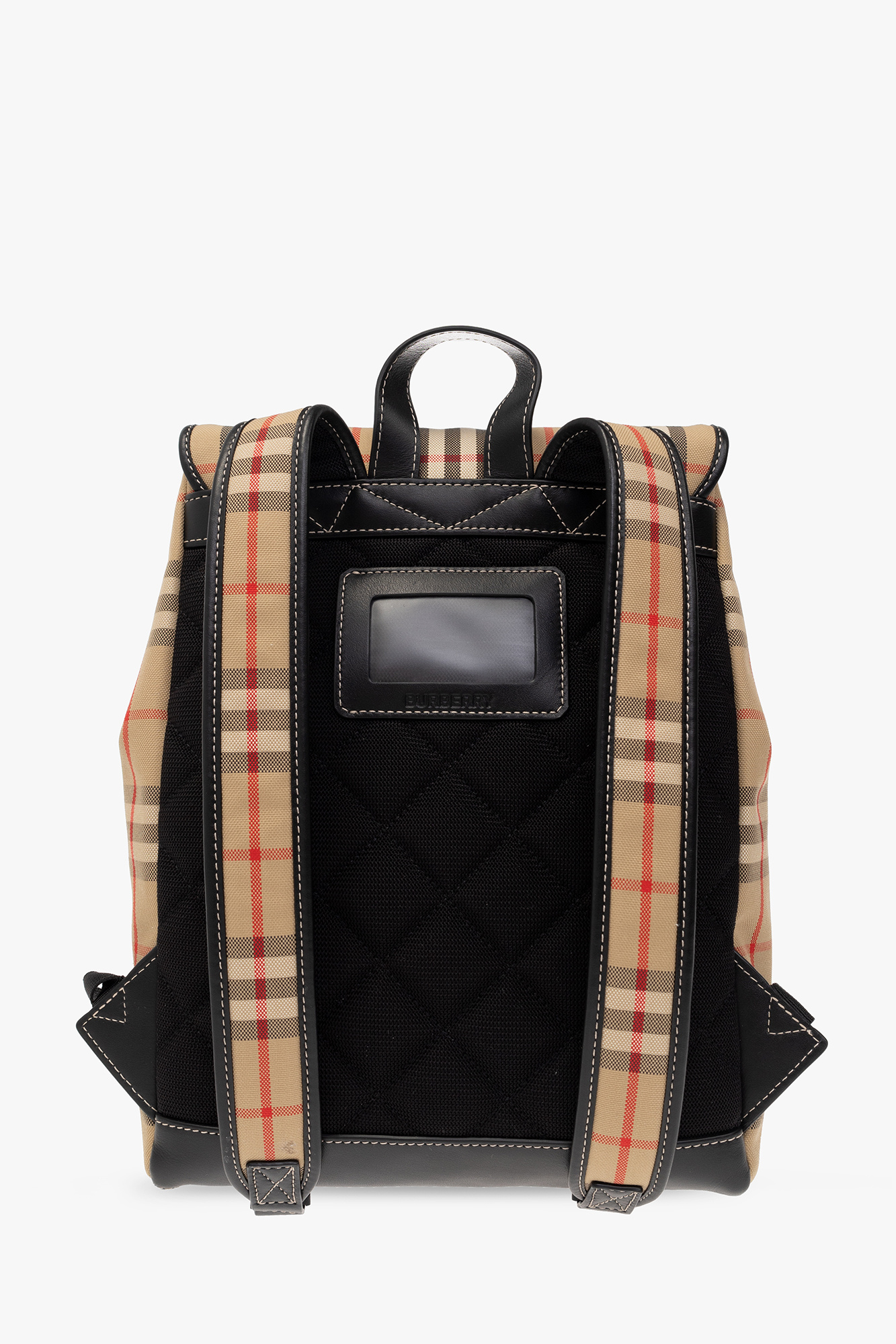 Burberry Kids Checked backpack | Kids's Kids accessories | Vitkac